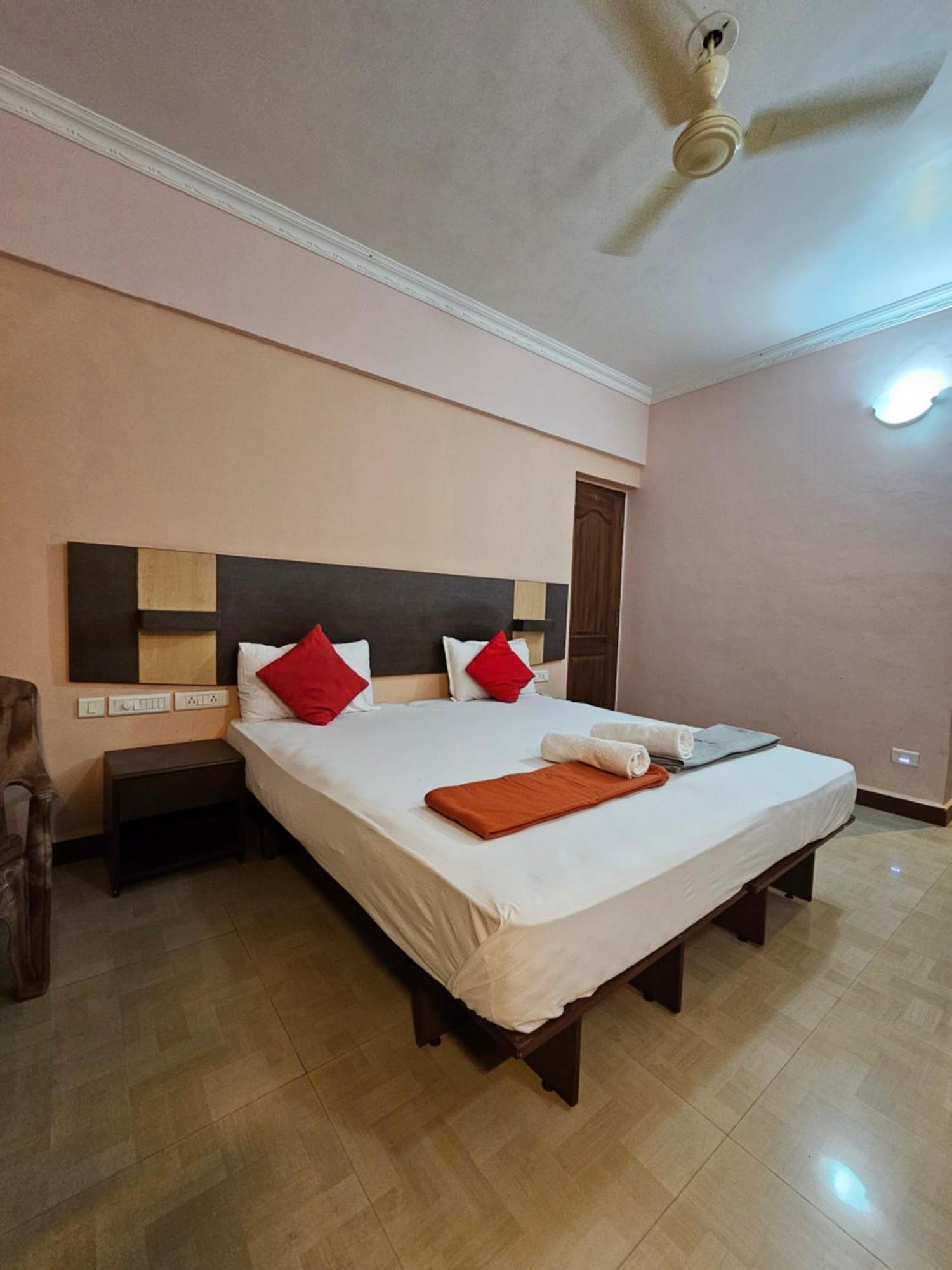 The Pentacon A Resort Canacona Exterior foto